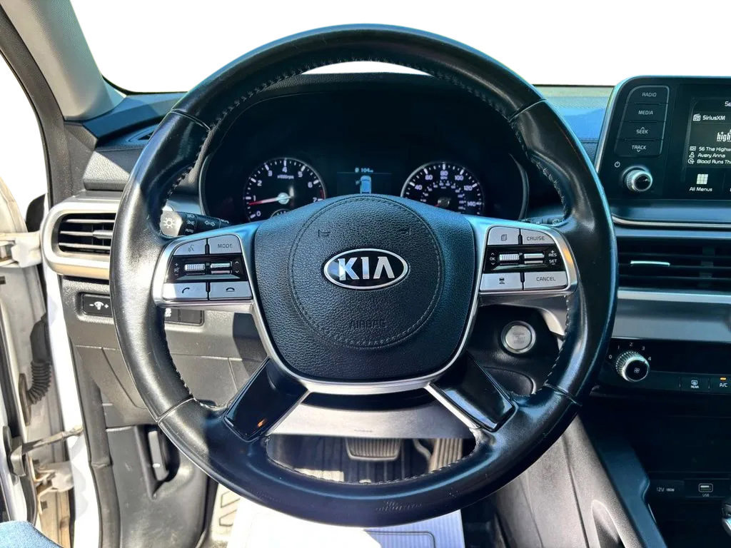 Used 2021 Kia Telluride LX AWD/4WD image 13