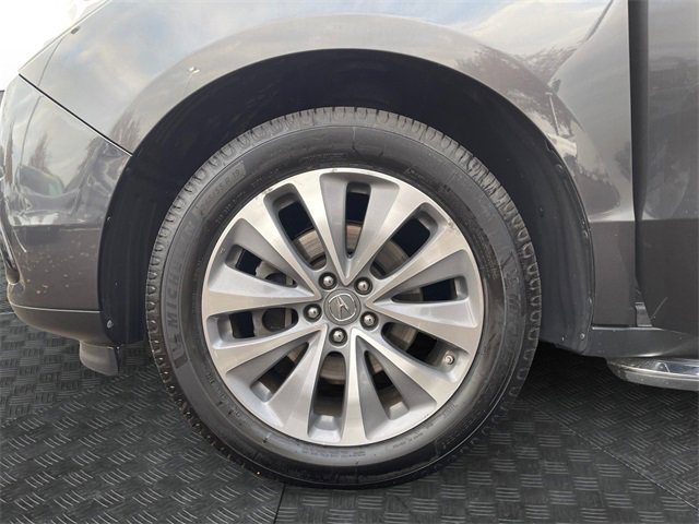 Used 2015 Acura MDX SH-AWD w/ Technology Package image 14