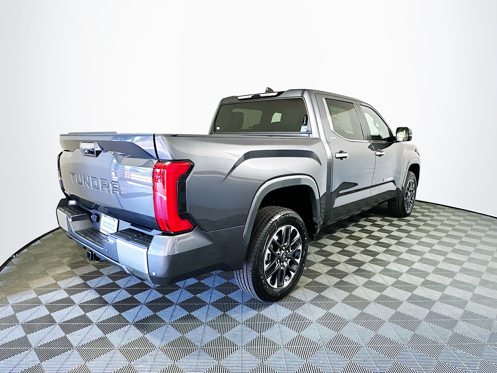New 2026 Toyota Tundra Limited image 7