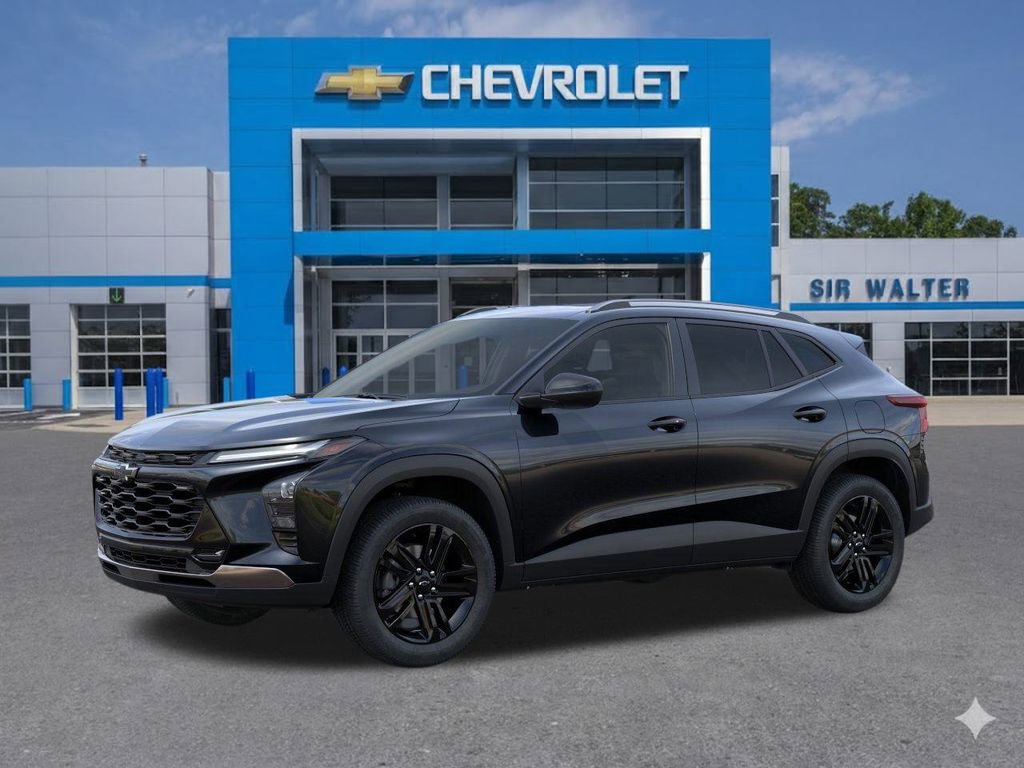 New 2026 Chevrolet Trax ACTIV w/ Sunroof Package image 3