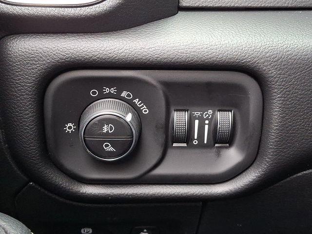 New 2026 RAM 1500 Laramie w/ Night Edition image 23