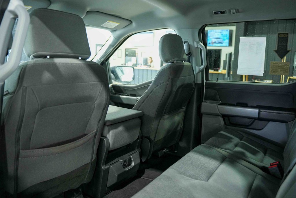 Used 2024 Ford F150 XLT w/ Tow/Haul Package image 17