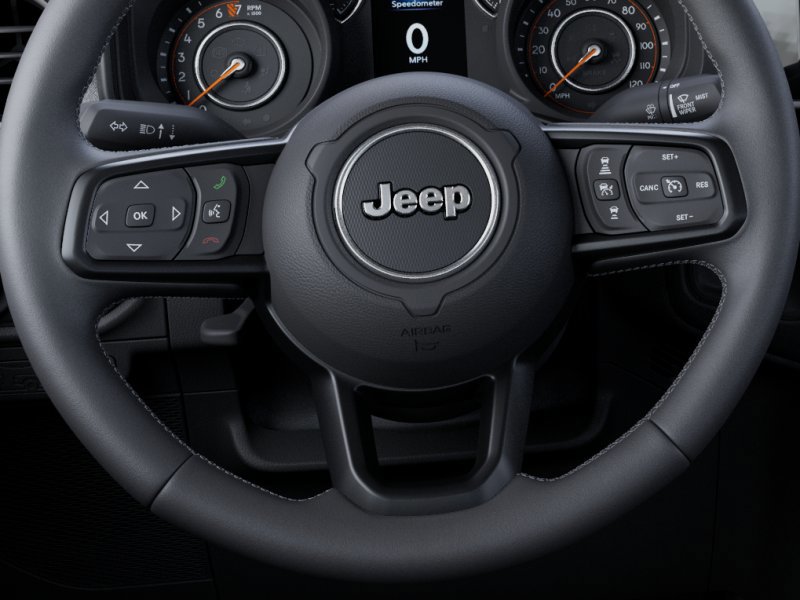 New 2025 Jeep Gladiator Sport image 19