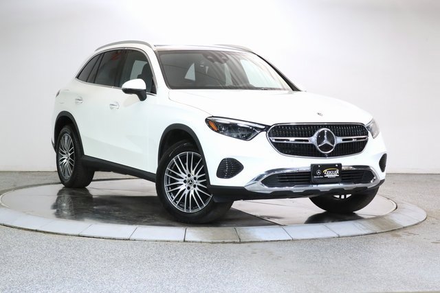 Used 2023 Mercedes-Benz GLC 300 4MATIC w/ Pinnacle Trim Package