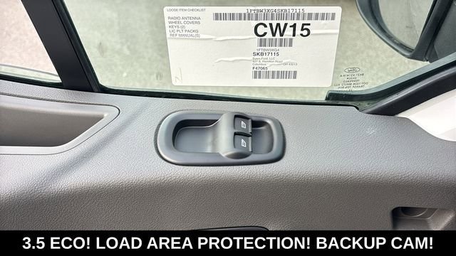 New 2025 Ford Transit 350 148 High Roof Extended w/ Load Area Protection Package image 11