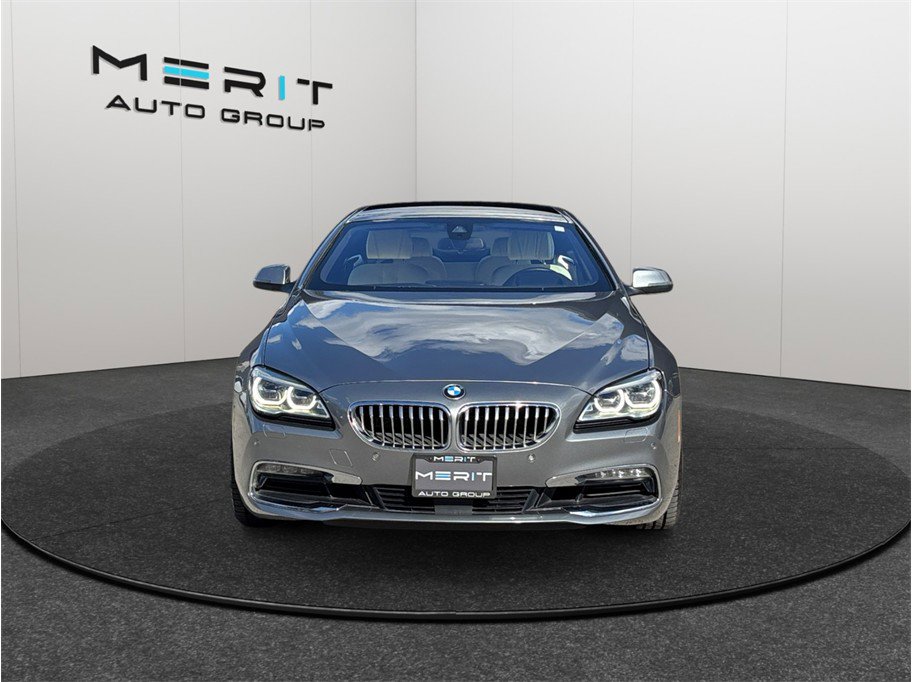 Used 2016 BMW 650i Coupe image 3