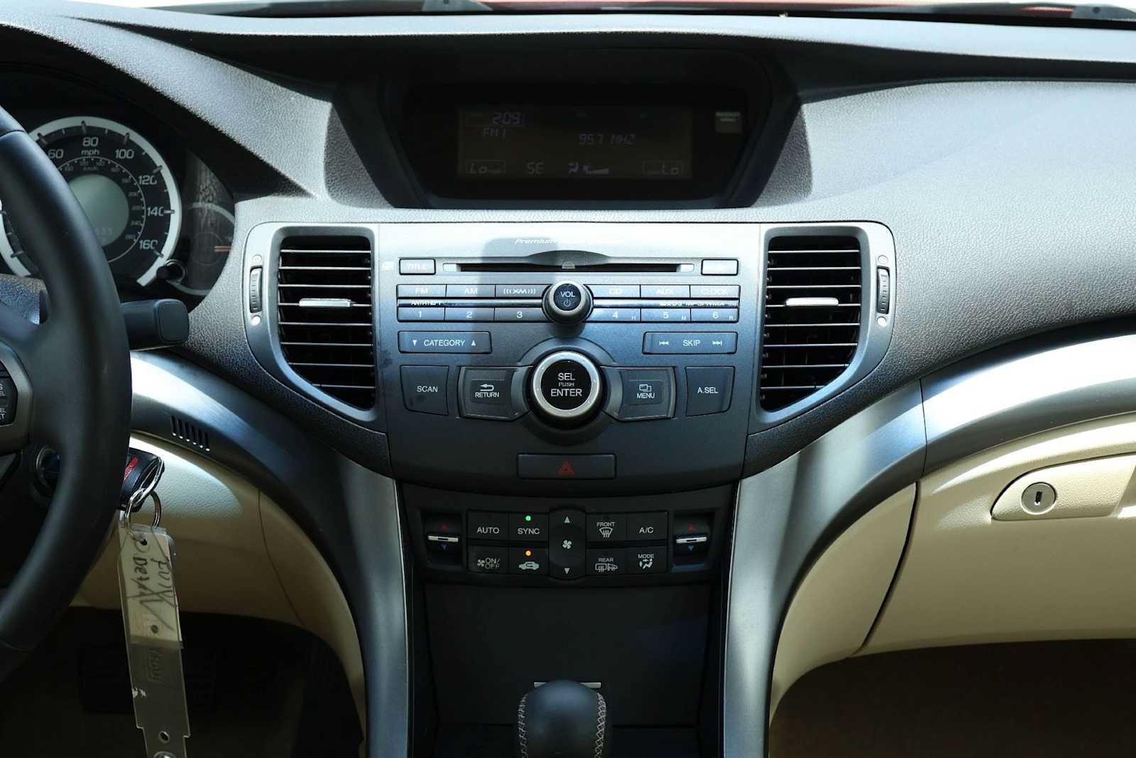 Used 2013 Acura TSX Sedan FWD image 16
