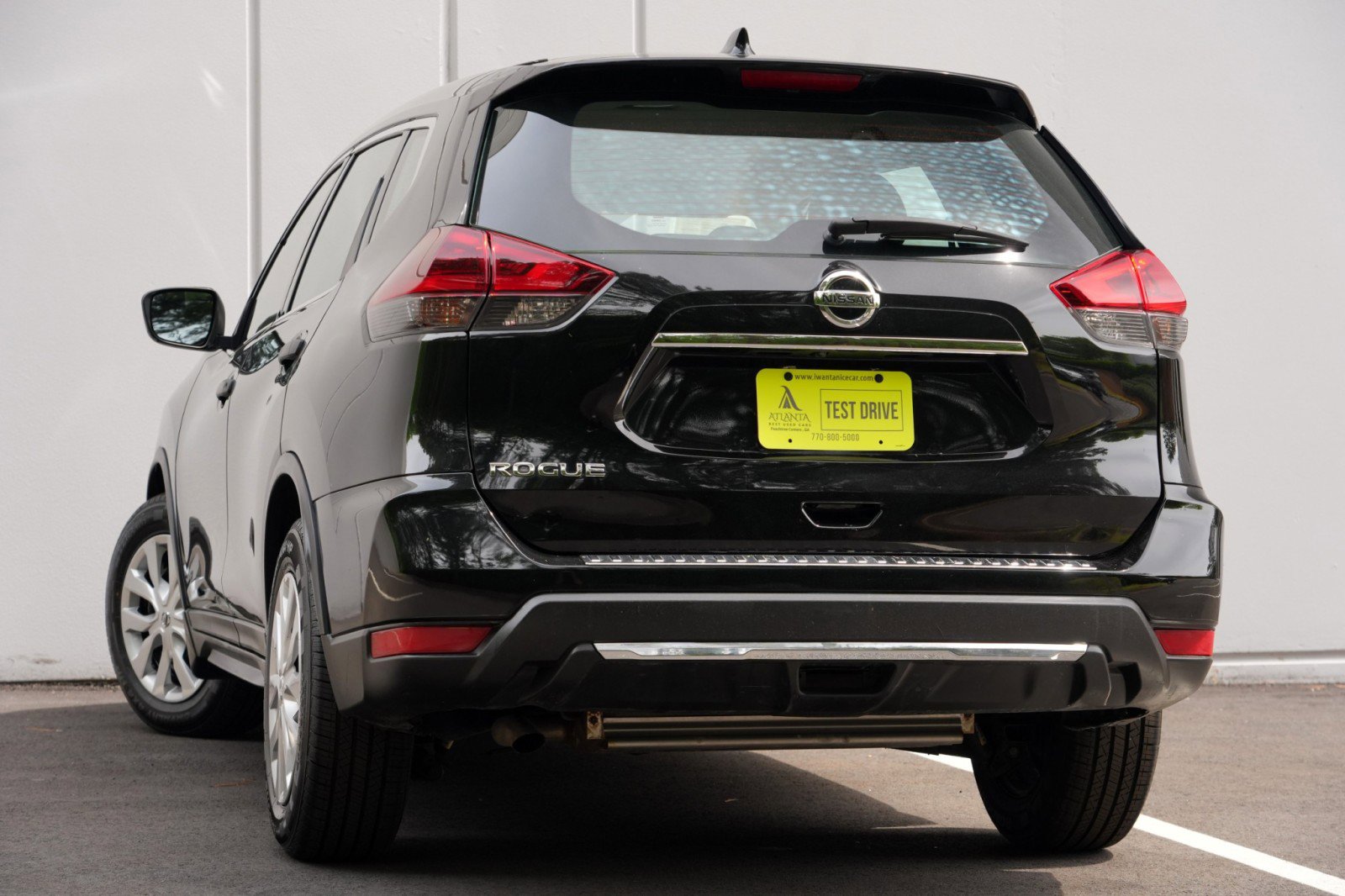 Used 2019 Nissan Rogue S FWD image 5