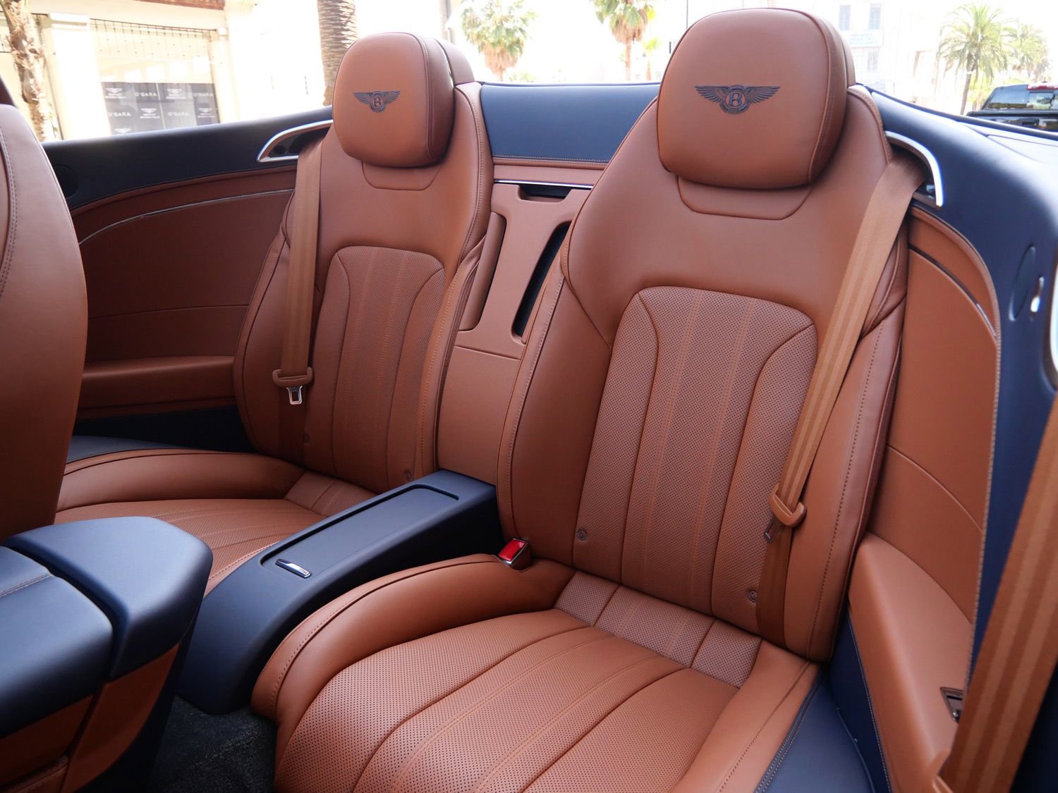 New 2026 Bentley Continental GTC AWD/4WD image 18