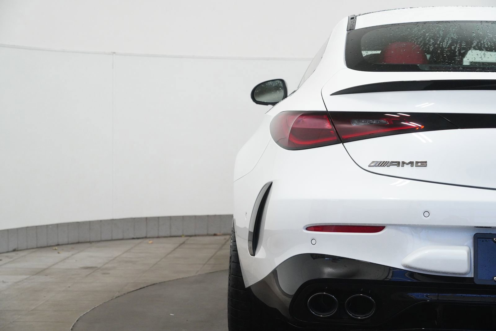 New 2026 Mercedes-Benz CLE 53 AMG 4MATIC Coupe image 14