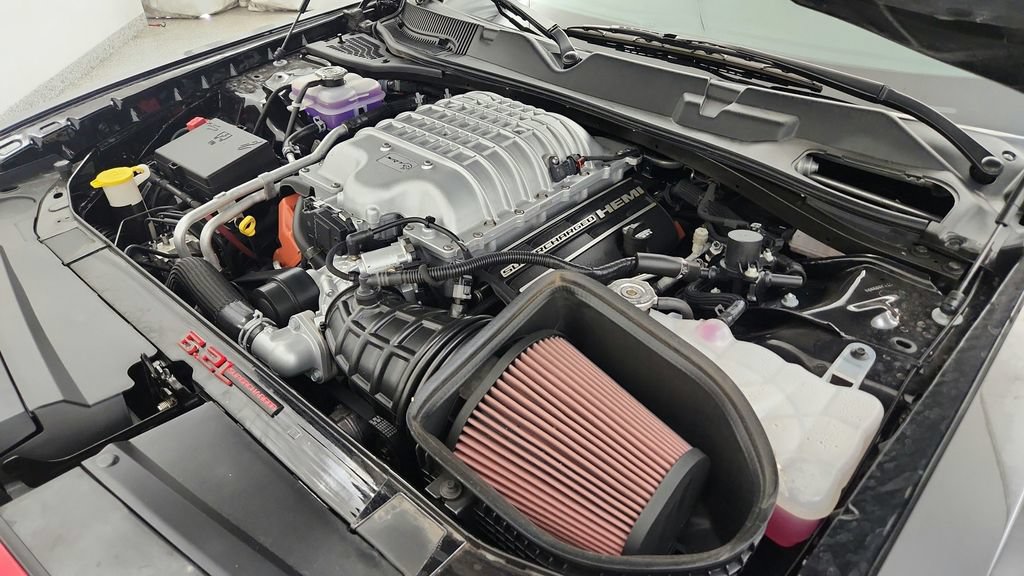 Used 2023 Dodge Challenger SRT Hellcat RWD image 48