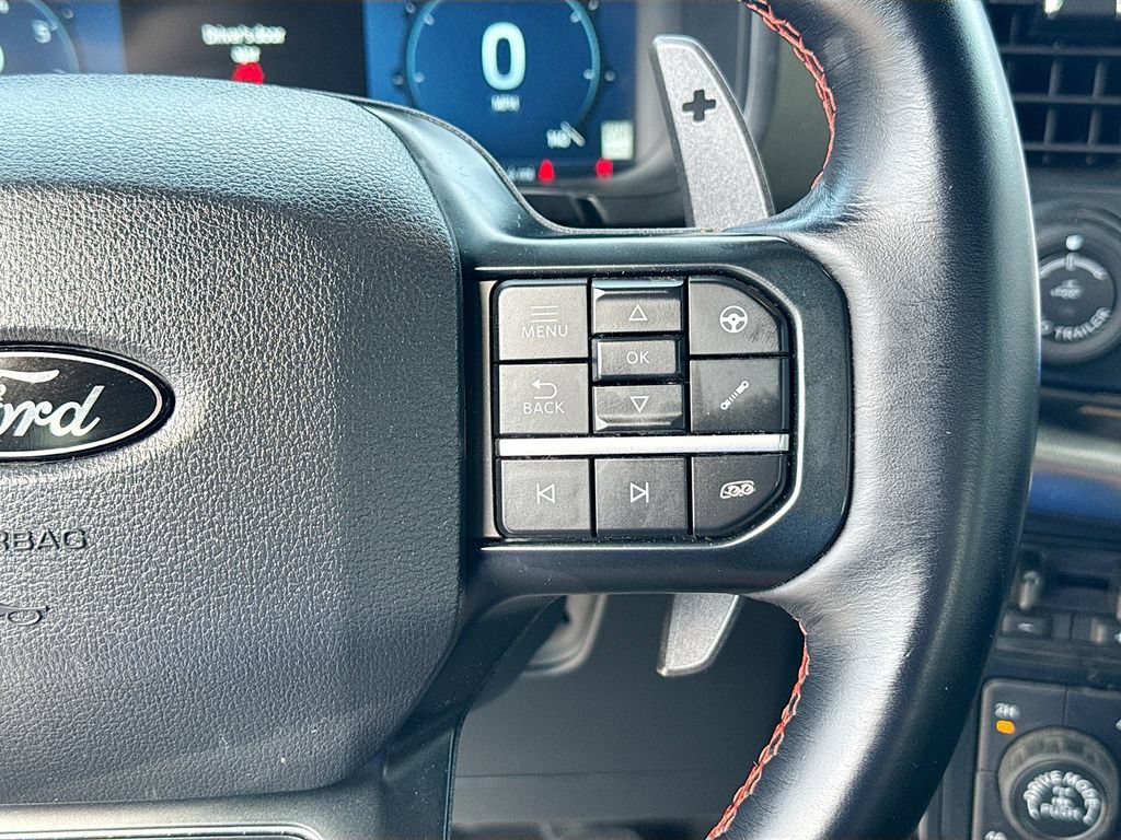 Certified 2025 Ford F150 Raptor AWD/4WD image 13