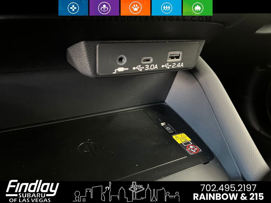 New 2025 Subaru Forester Sport image 35