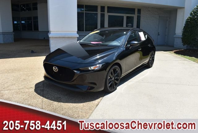 Used 2025 MAZDA MAZDA3 s Sport FWD image 4