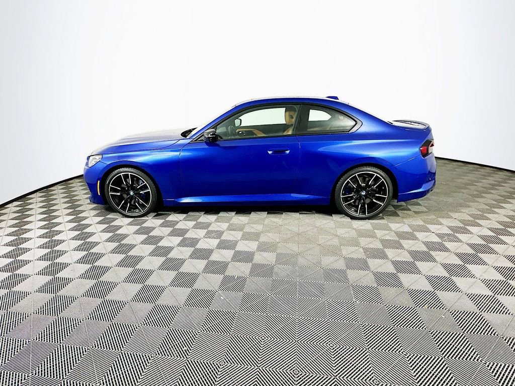 Used 2025 BMW M240i Coupe RWD image 5