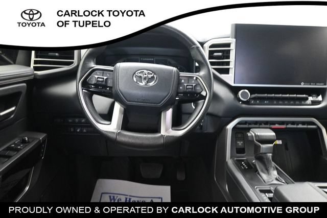 Used 2023 Toyota Tundra Limited AWD/4WD image 32