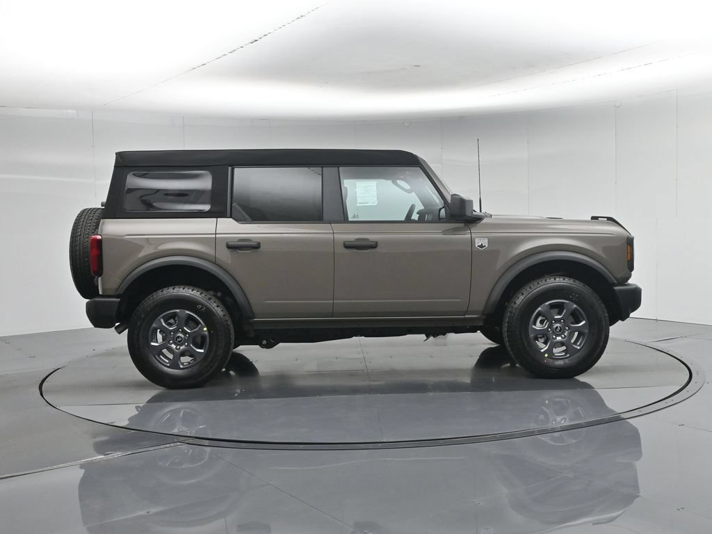 New 2026 Ford Bronco Big Bend AWD/4WD image 24