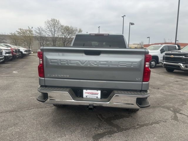 New 2026 Chevrolet Silverado 1500 LT image 4