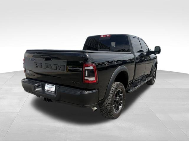 Used 2024 RAM 2500 Rebel AWD/4WD image 2