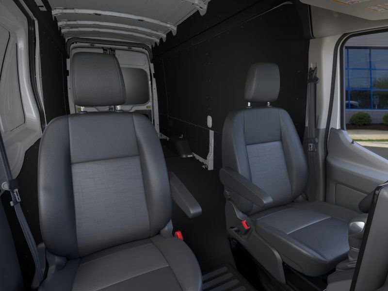 New 2026 Ford Transit 350 148 High Roof Extended w/ Load Area Protection Package RWD image 10