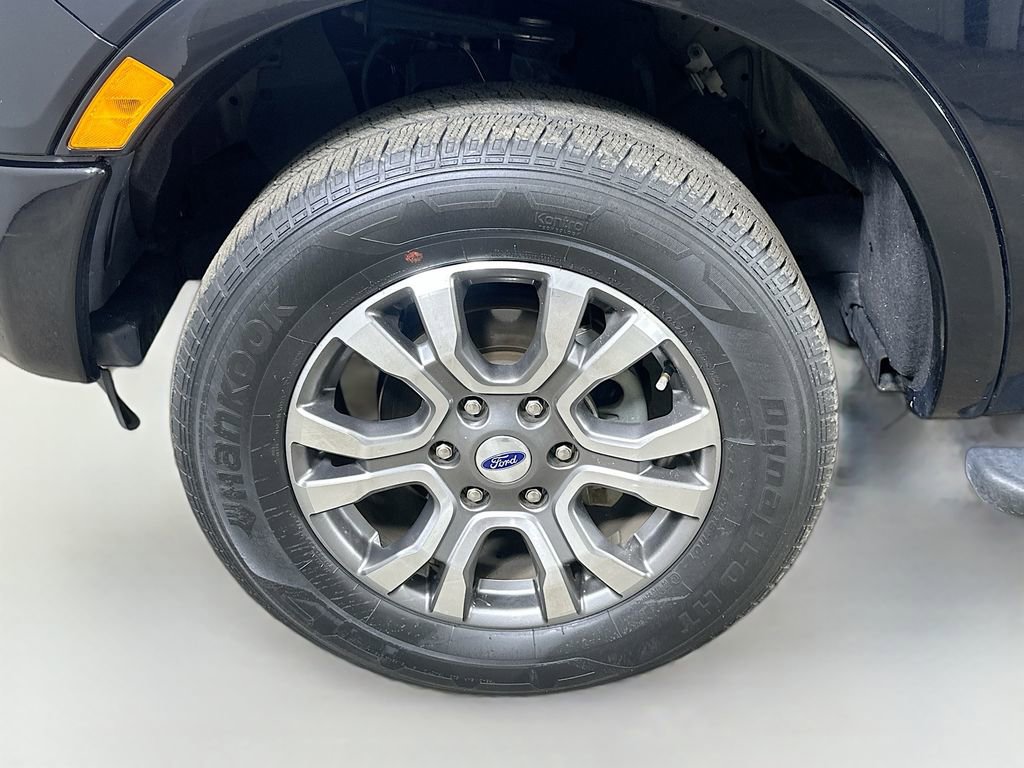 Used 2021 Ford Ranger Lariat w/ Equipment Group 501A High RWD image 8