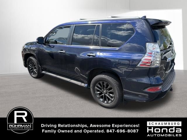 Used 2021 Lexus GX 460 Premium w/ Premium Package AWD/4WD image 5