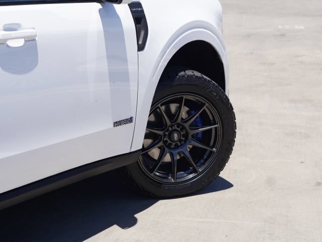 Used 2022 Ford Maverick Lariat FWD image 9