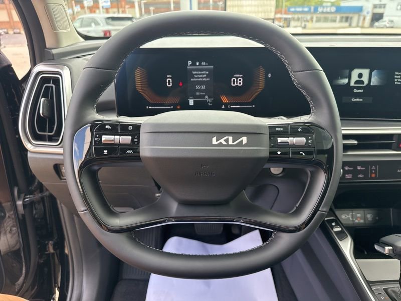 New 2026 Kia Sorento S w/ S Panoramic Sunroof Package image 29