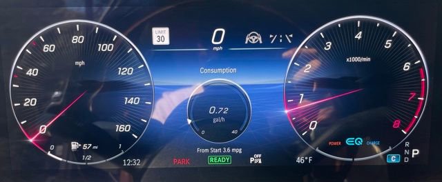 Used 2021 Mercedes-Benz S 580 4MATIC Sedan w/ AMG Line image 22