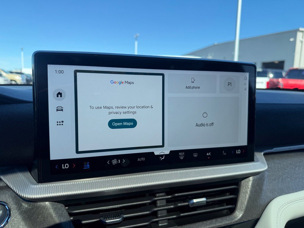 New 2027 Ford Explorer Platinum AWD/4WD image 22
