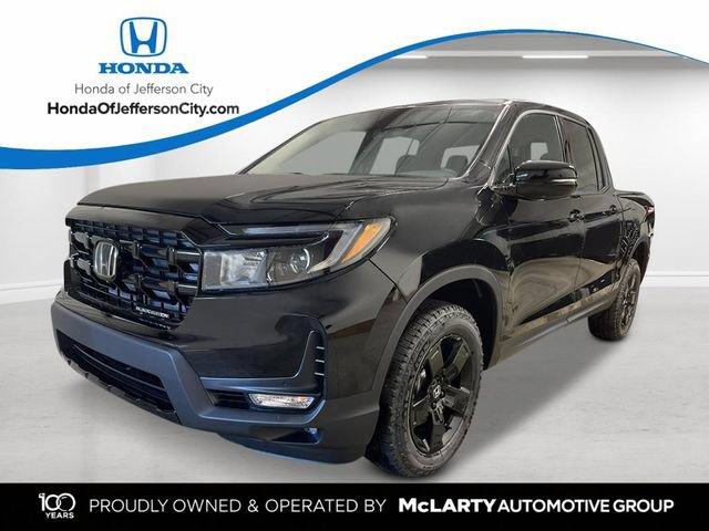 New 2026 Honda Ridgeline Black Edition