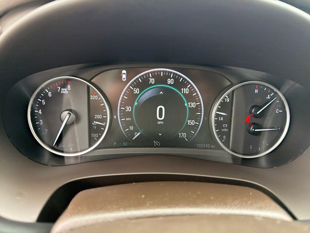 Used 2017 Buick LaCrosse Essence w/ Sun and Shade Package image 18