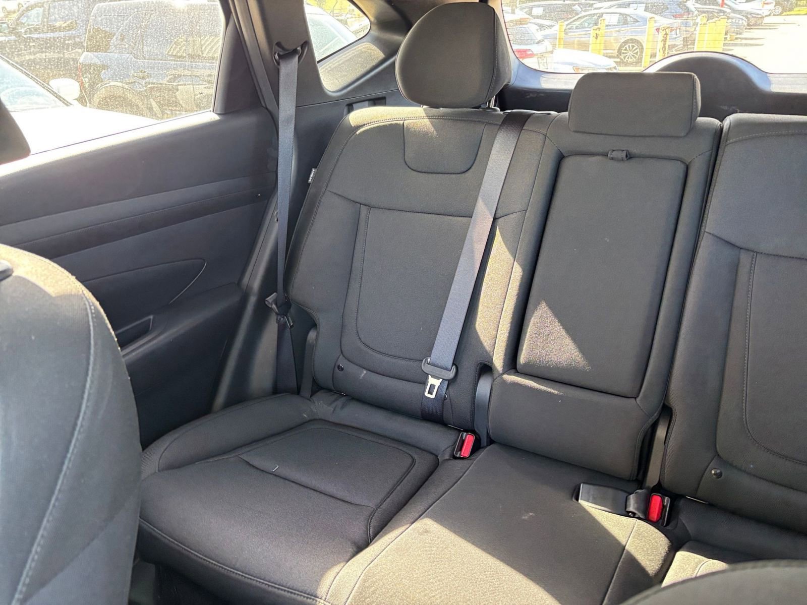 Used 2025 Hyundai Tucson Blue image 42