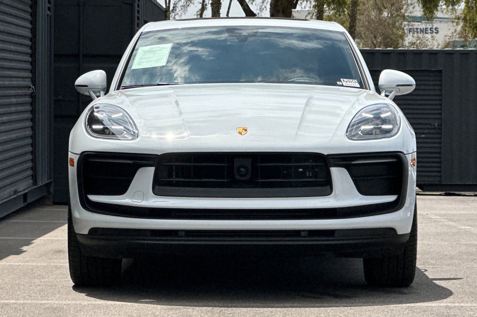 Used 2026 Porsche Macan AWD/4WD image 11