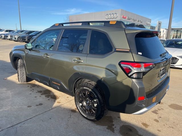 New 2026 Subaru Forester Wilderness AWD/4WD image 4