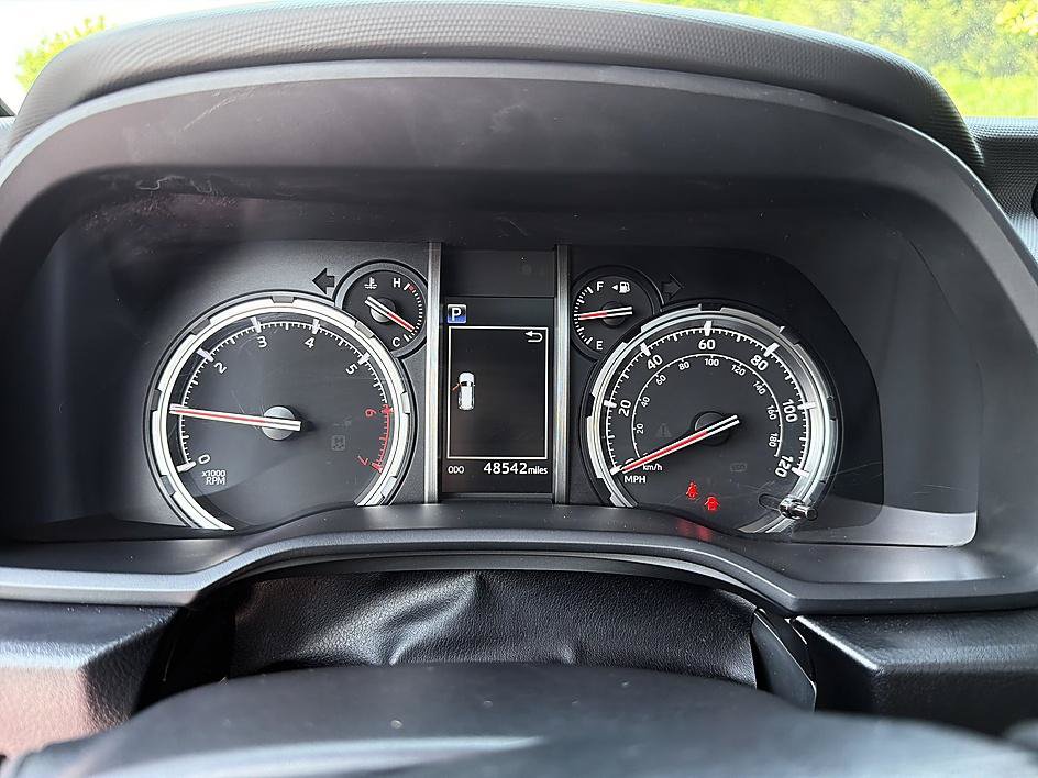Used 2023 Toyota 4Runner TRD Pro AWD/4WD image 14