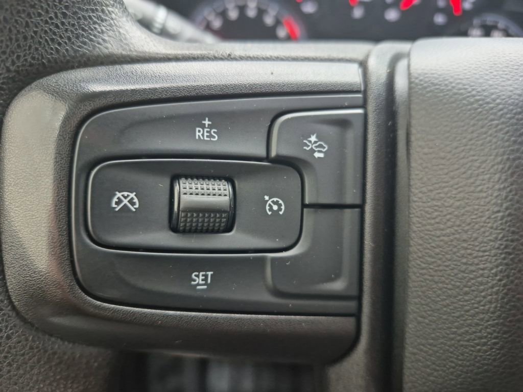 Used 2022 GMC Sierra 1500 Pro w/ Convenience Package RWD image 11