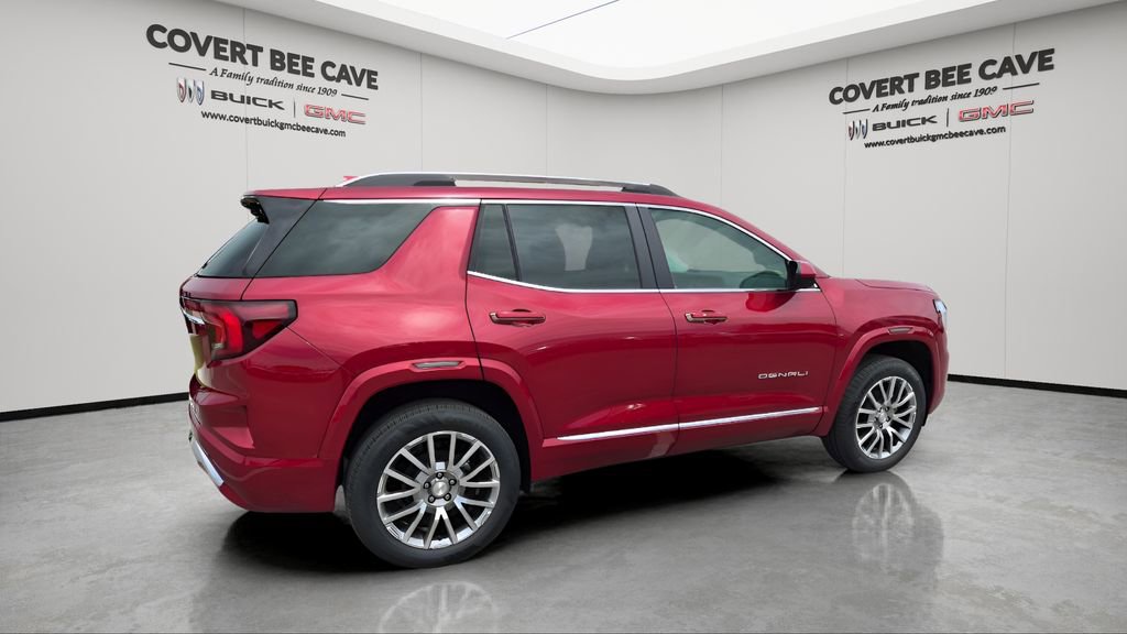 New 2026 GMC Terrain Denali image 10