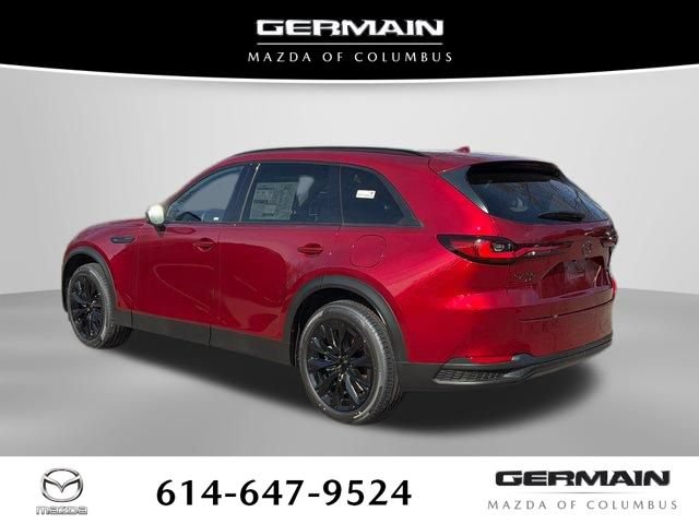 New 2026 MAZDA CX-90 Plug-In Hybrid w/Premium Sport AWD/4WD image 10