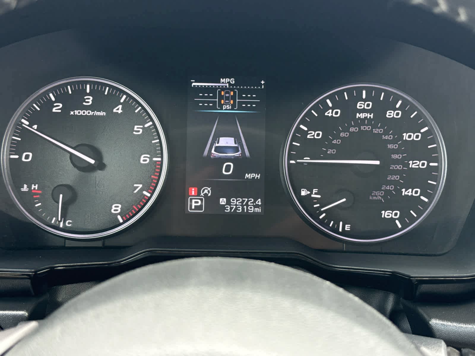 Used 2021 Subaru Outback Premium AWD/4WD image 12