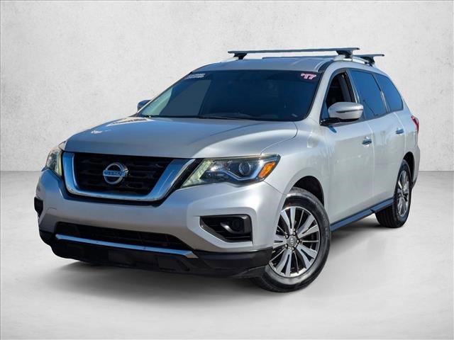 Used 2017 Nissan Pathfinder S