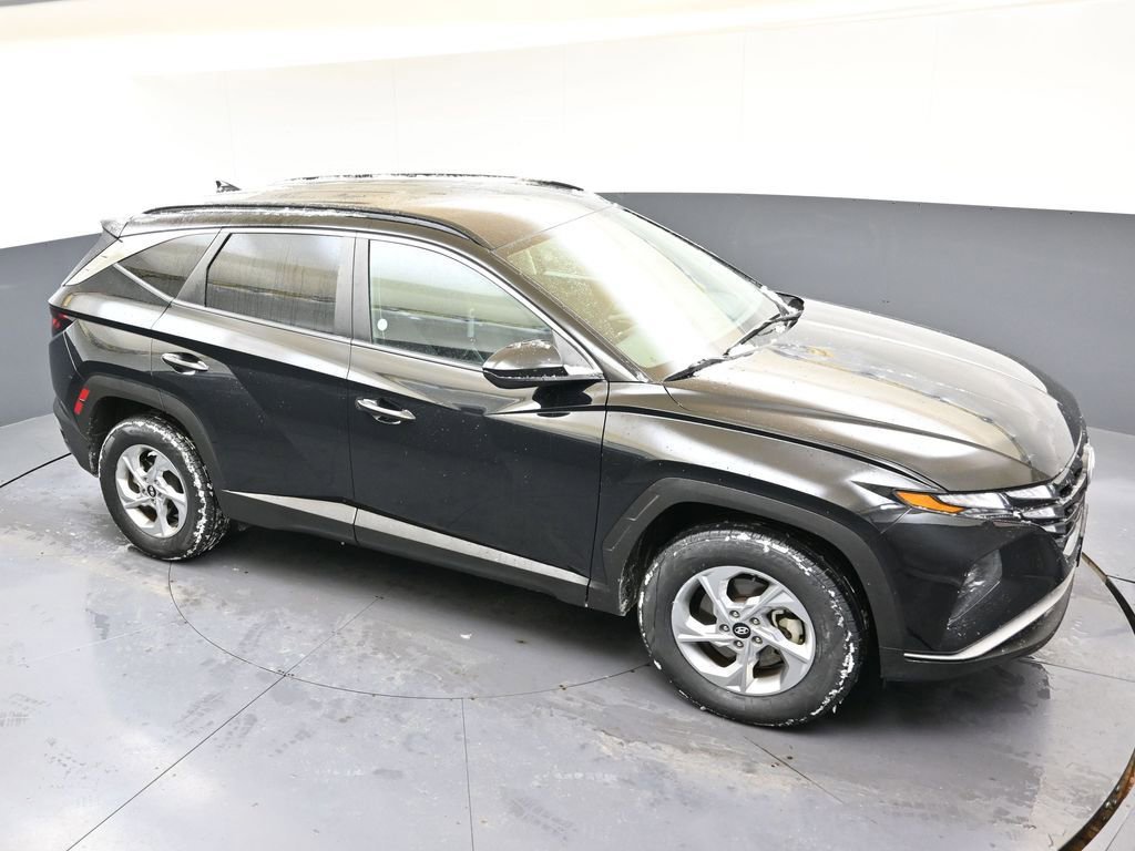 Certified 2024 Hyundai Tucson SEL image 41