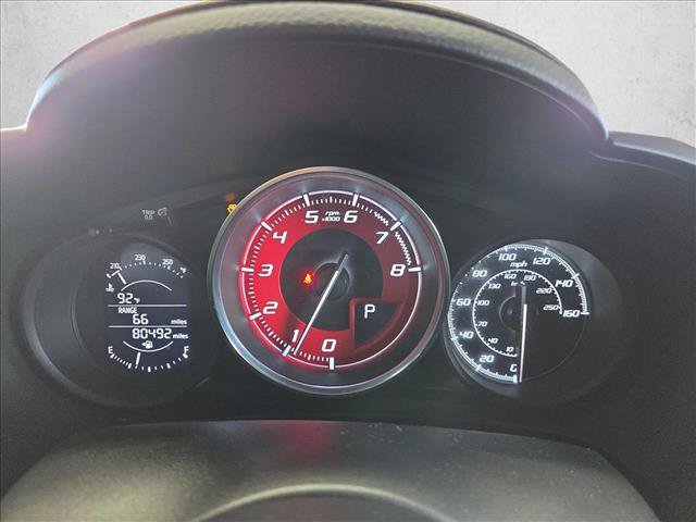 Used 2017 FIAT 124 Spider Abarth RWD image 11