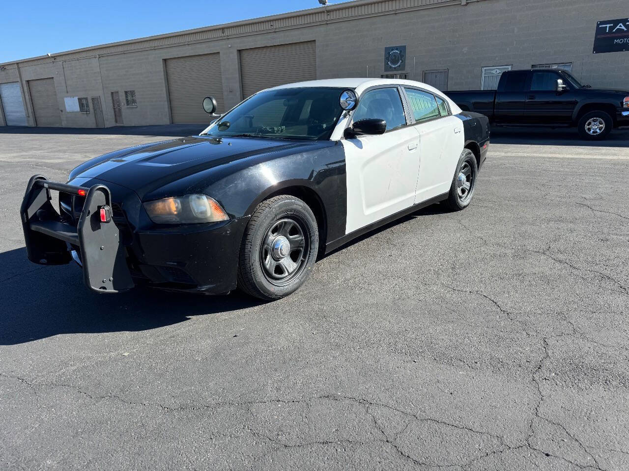 Used 2013 Dodge Charger Police image 3
