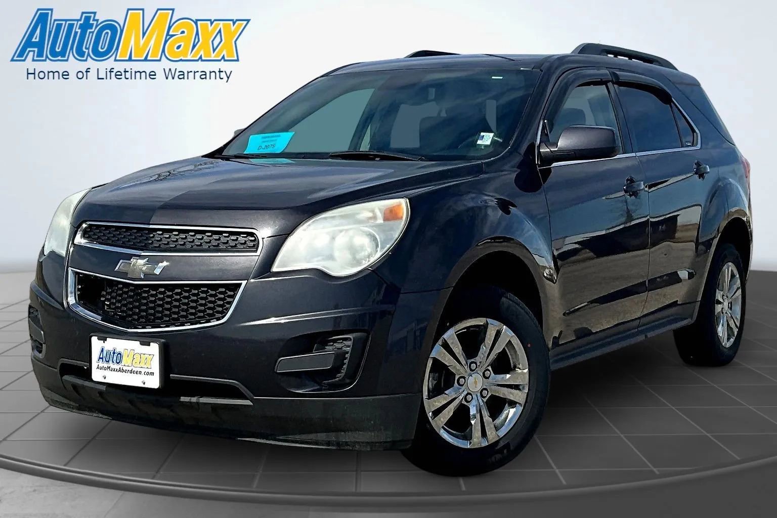 Used 2015 Chevrolet Equinox LT