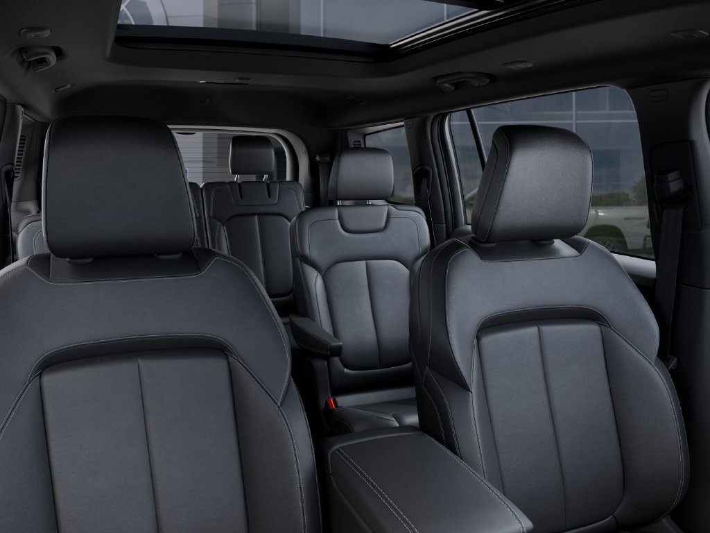 New 2027 Jeep Grand Cherokee L Limited AWD/4WD image 26
