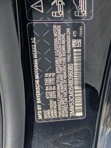 Used 2024 BMW M240i xDrive Coupe AWD/4WD image 16