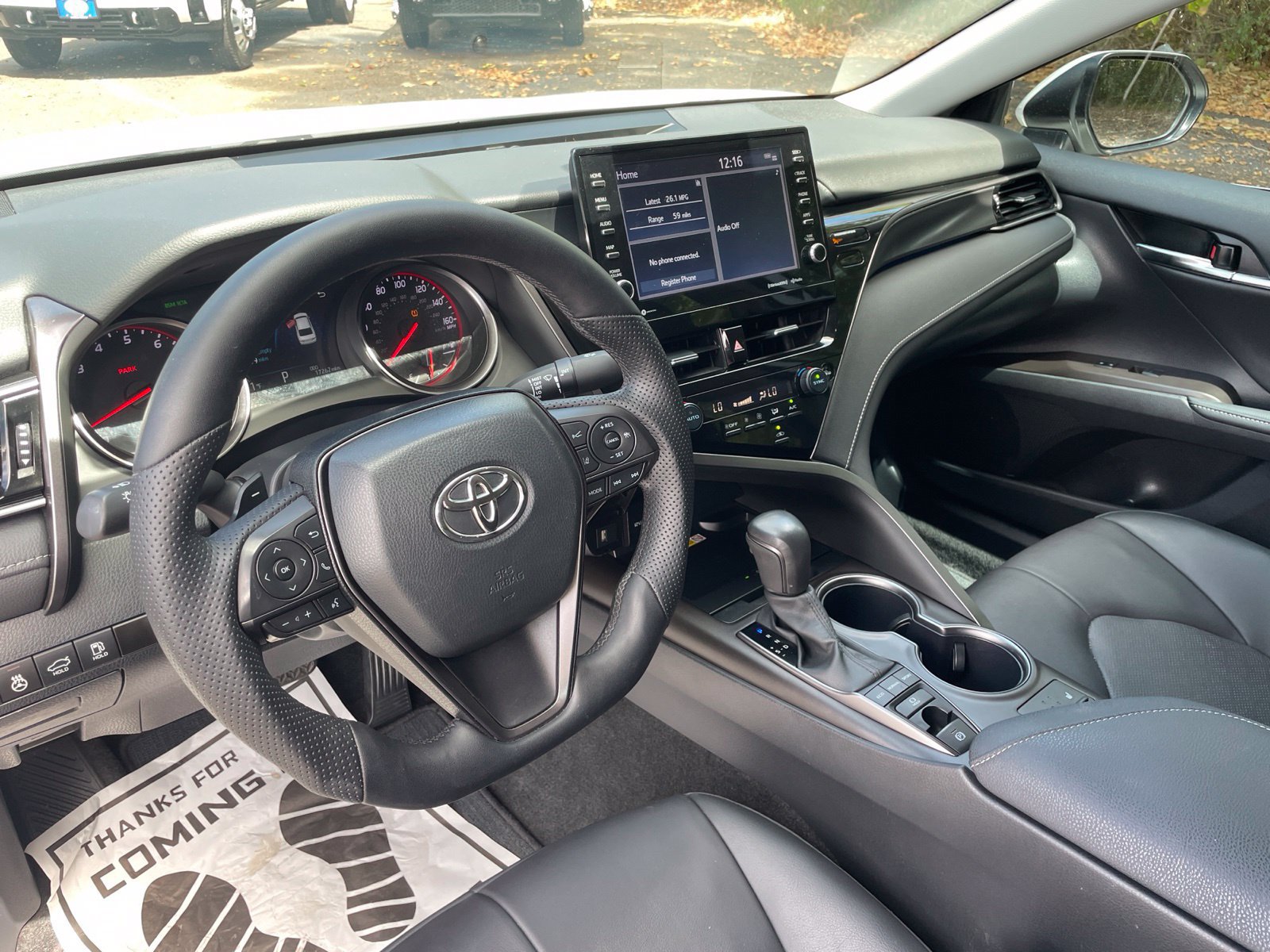 Used 2024 Toyota Camry XSE FWD image 26