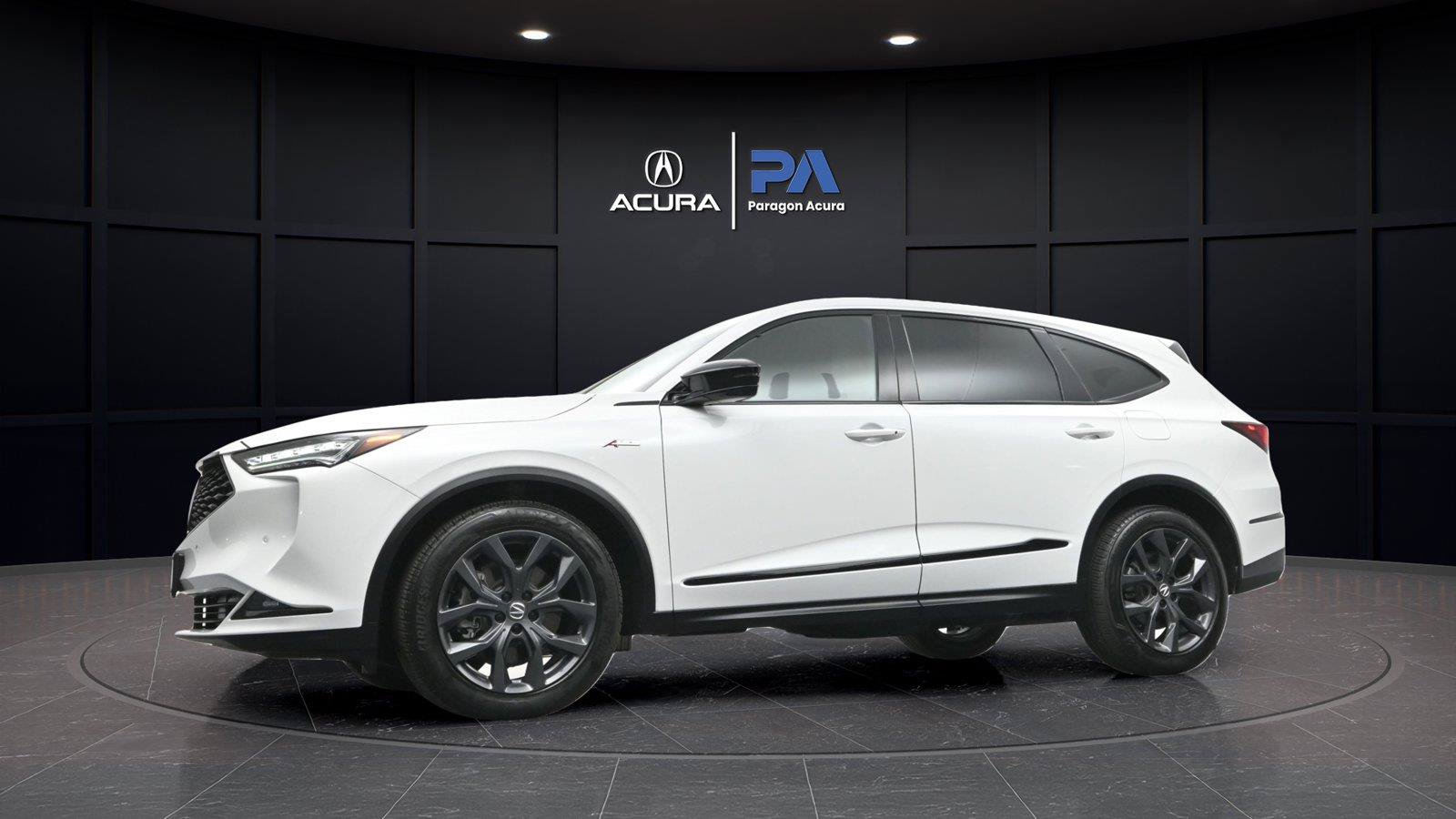 Used 2023 Acura MDX A-Spec AWD/4WD image 29