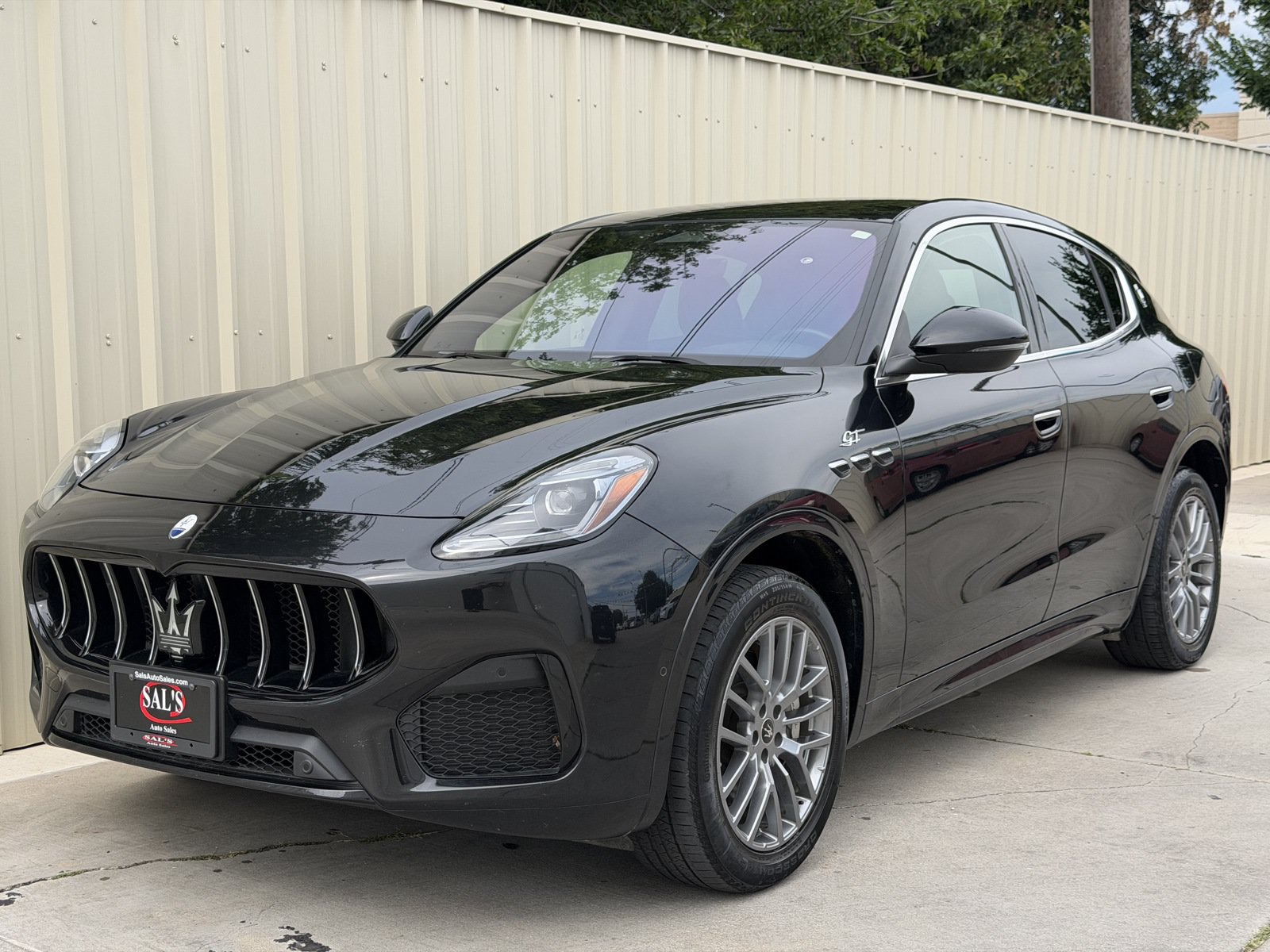 Used 2024 Maserati Grecale GT AWD/4WD image 7